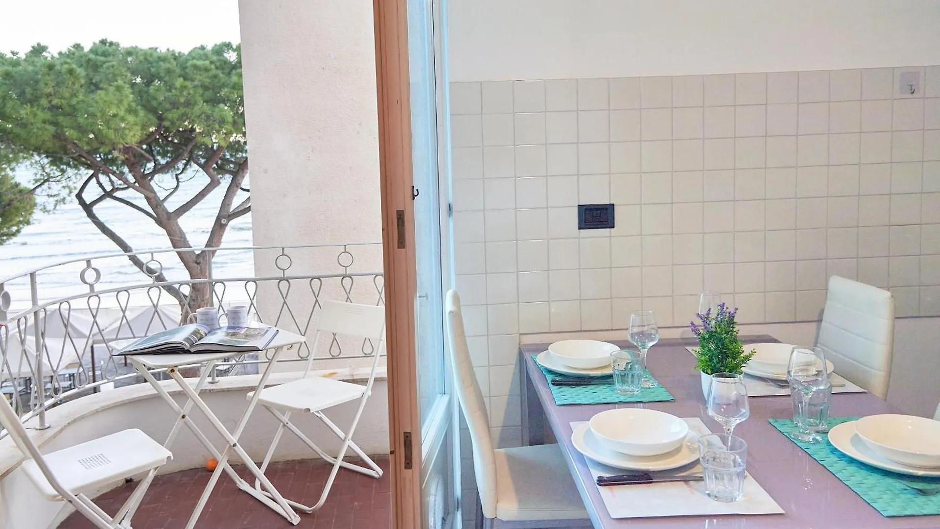 Acquamarina Apartment Alassio 0*,