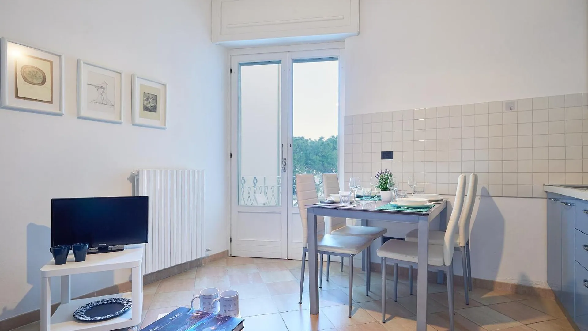 Acquamarina Apartment Alassio