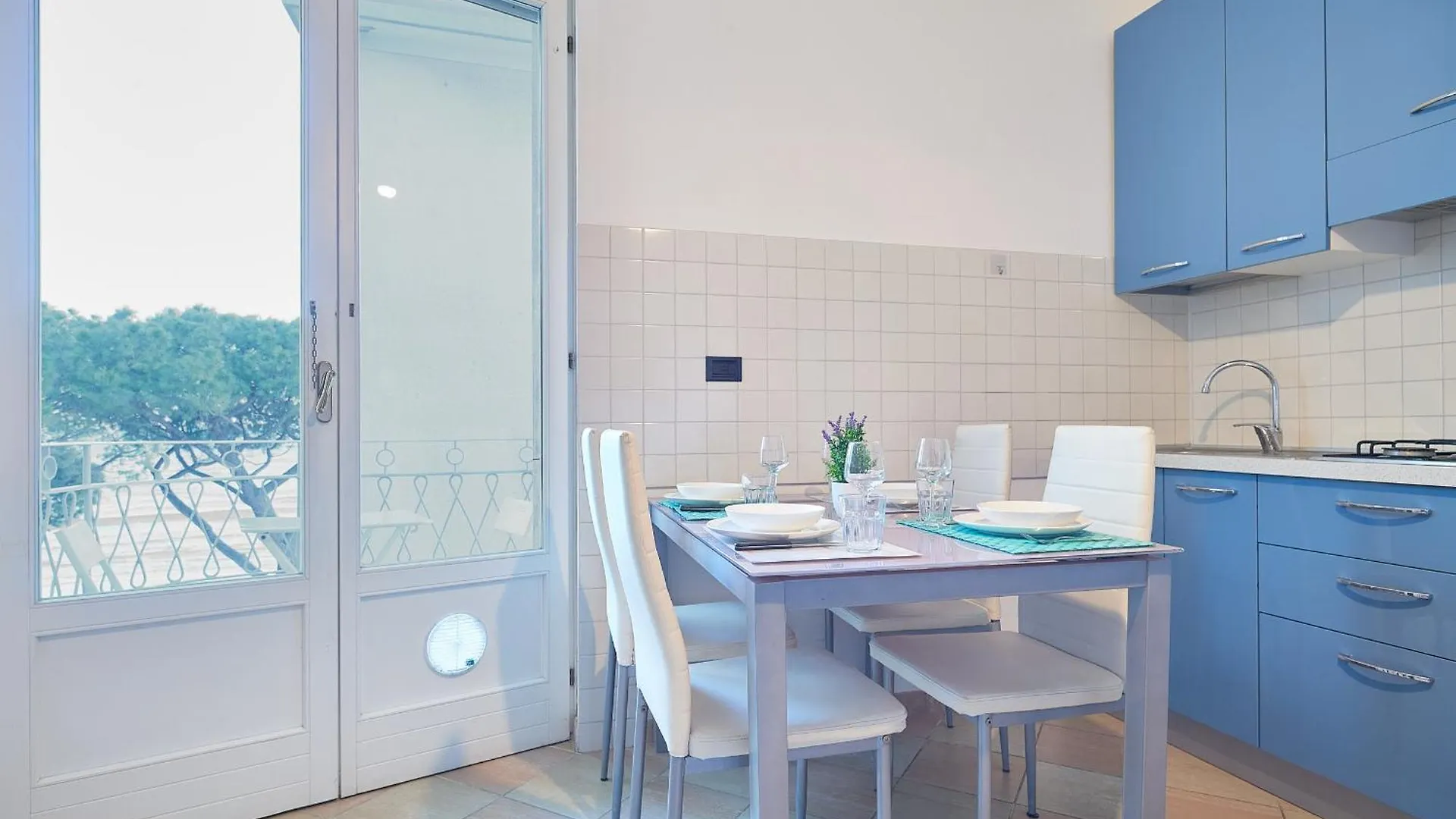 Acquamarina Apartment Alassio 0*,